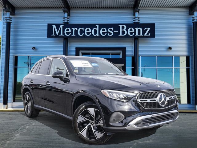 2024 Mercedes-Benz GLC 300