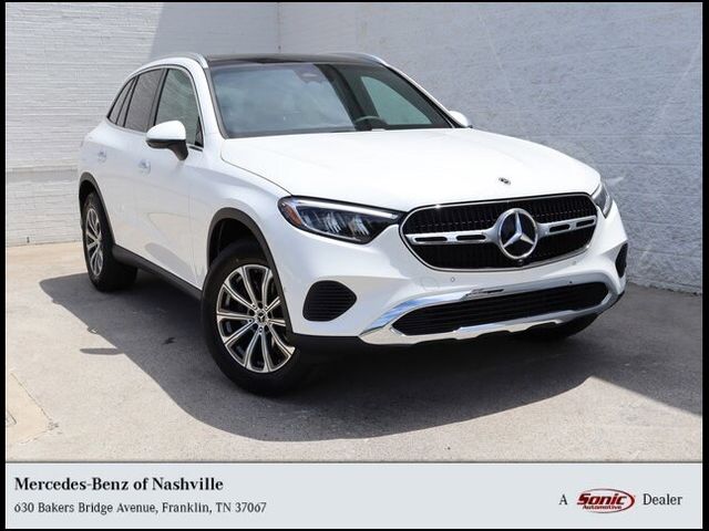 2024 Mercedes-Benz GLC 300