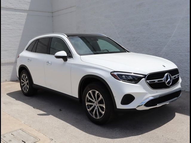 2024 Mercedes-Benz GLC 300