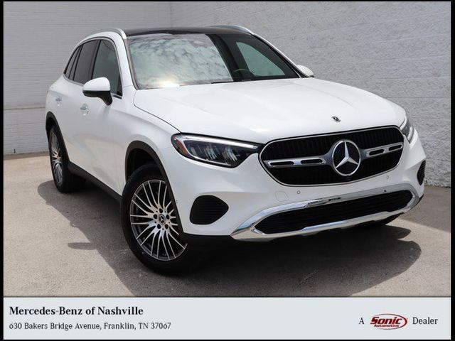 2024 Mercedes-Benz GLC 300