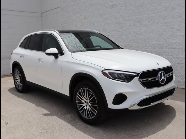 2024 Mercedes-Benz GLC 300