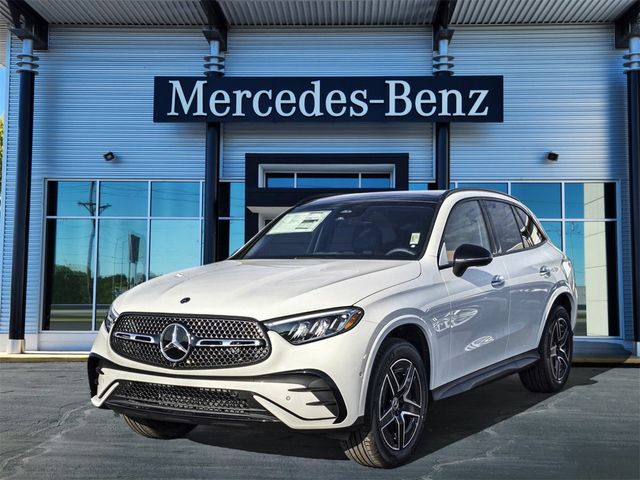 2024 Mercedes-Benz GLC 300