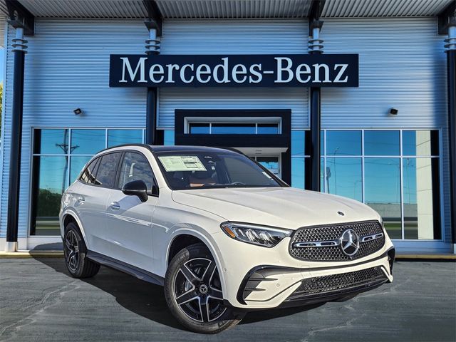 2024 Mercedes-Benz GLC 300