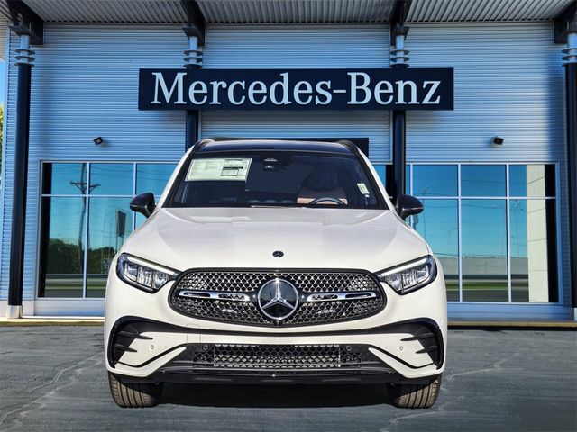 2024 Mercedes-Benz GLC 300