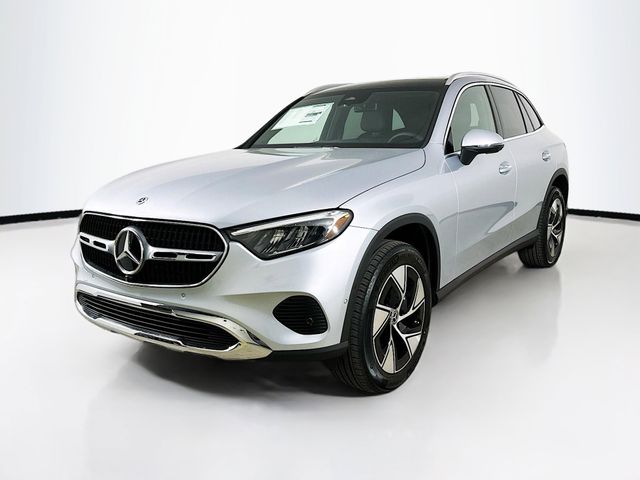 2024 Mercedes-Benz GLC 300