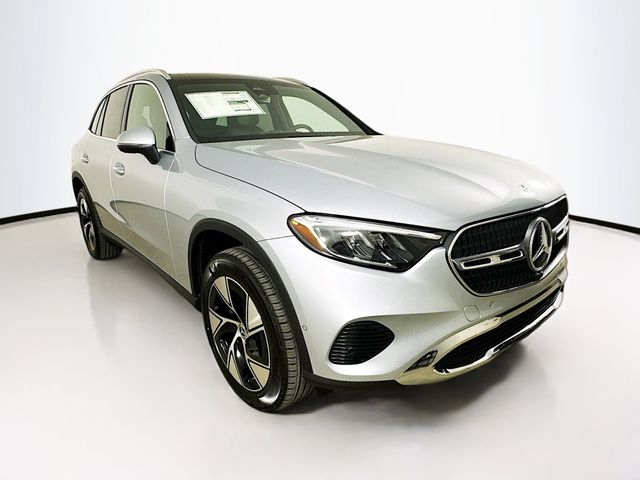 2024 Mercedes-Benz GLC 300