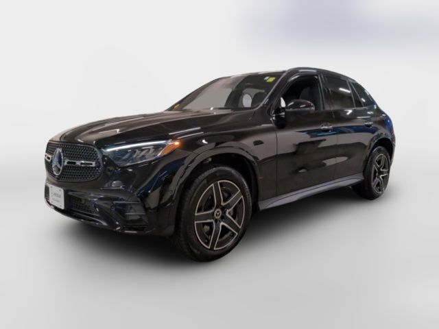 2024 Mercedes-Benz GLC 300