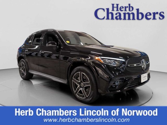 2024 Mercedes-Benz GLC 300