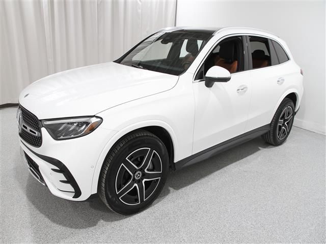 2024 Mercedes-Benz GLC 300