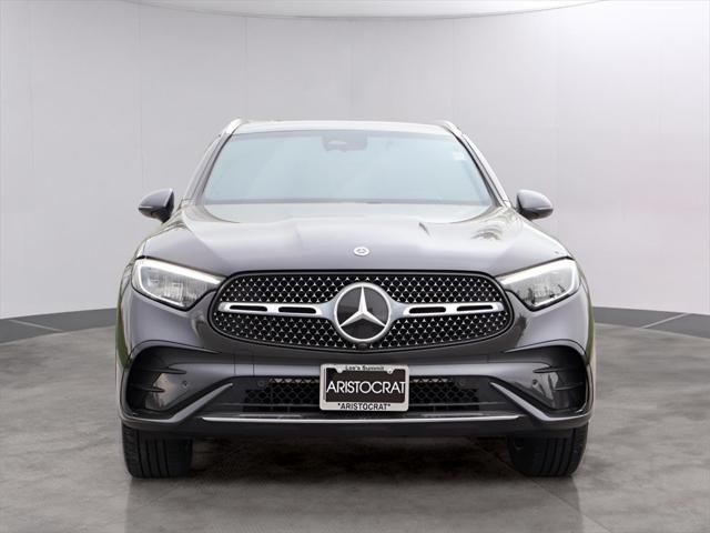 2024 Mercedes-Benz GLC 300