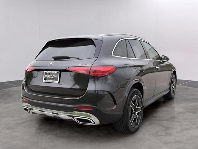 2024 Mercedes-Benz GLC 300
