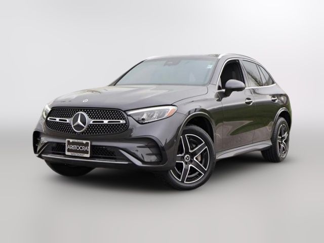 2024 Mercedes-Benz GLC 300