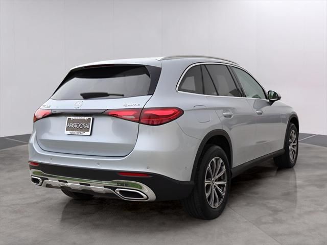 2024 Mercedes-Benz GLC 300
