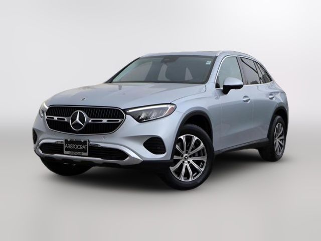 2024 Mercedes-Benz GLC 300