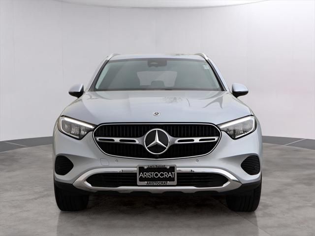 2024 Mercedes-Benz GLC 300