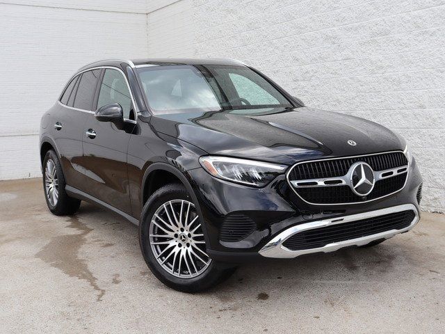 2024 Mercedes-Benz GLC 300