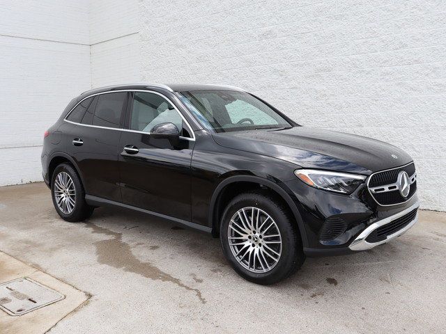 2024 Mercedes-Benz GLC 300