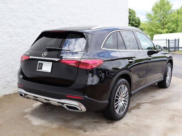 2024 Mercedes-Benz GLC 300