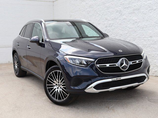 2024 Mercedes-Benz GLC 300