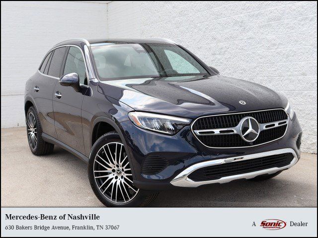 2024 Mercedes-Benz GLC 300