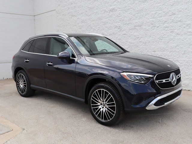 2024 Mercedes-Benz GLC 300