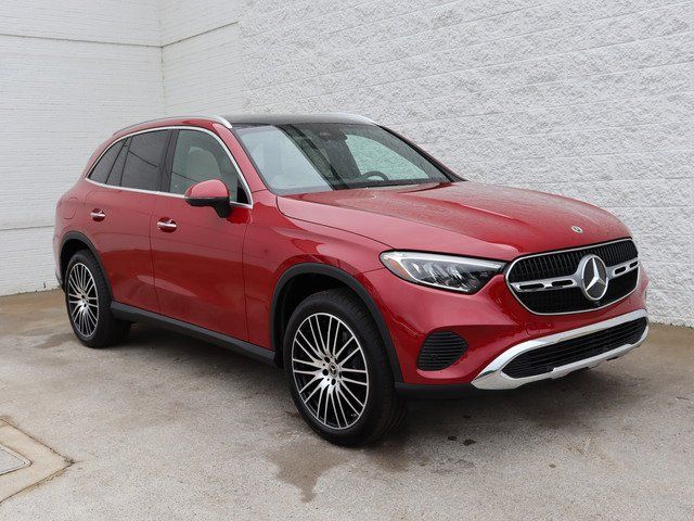 2024 Mercedes-Benz GLC 300