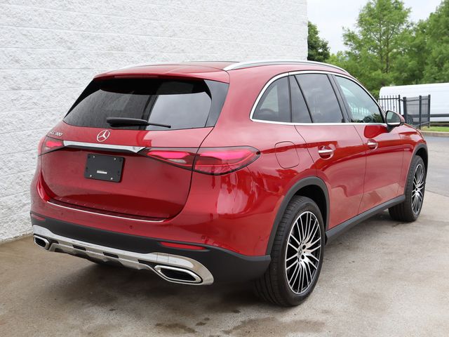 2024 Mercedes-Benz GLC 300