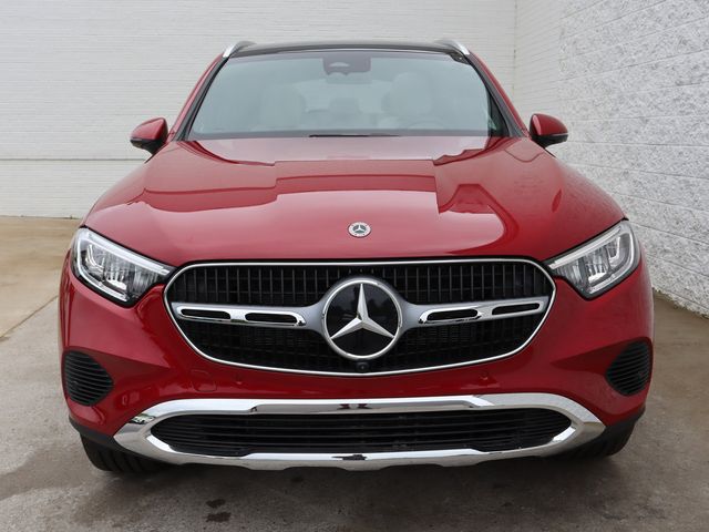 2024 Mercedes-Benz GLC 300