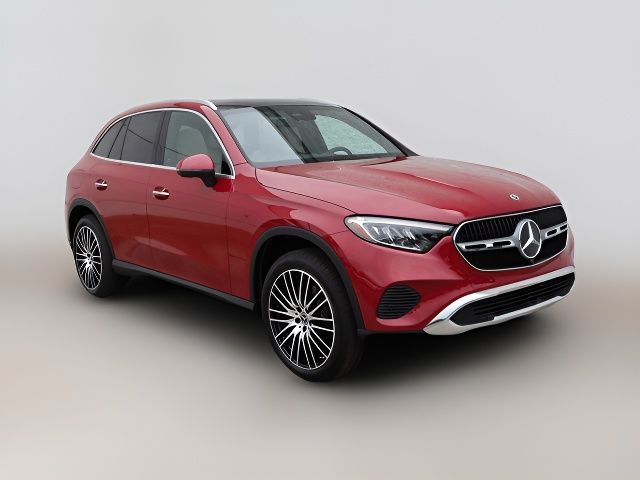 2024 Mercedes-Benz GLC 300