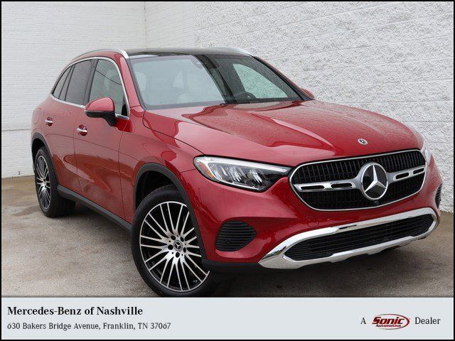 2024 Mercedes-Benz GLC 300