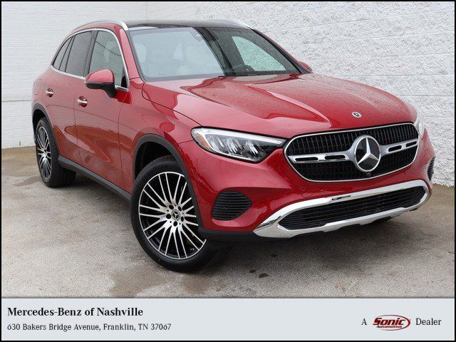 2024 Mercedes-Benz GLC 300