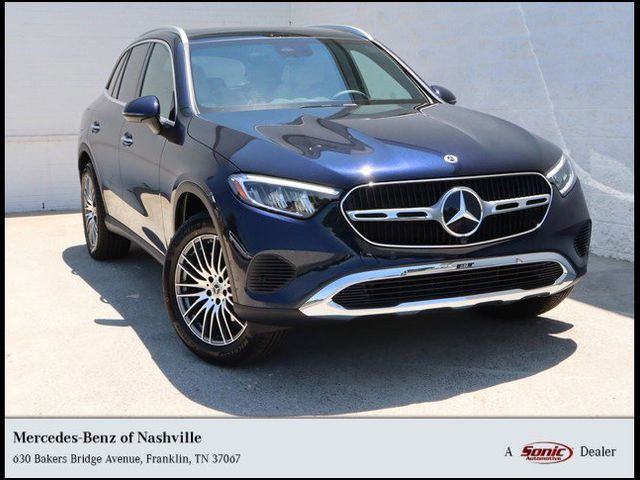 2024 Mercedes-Benz GLC 300