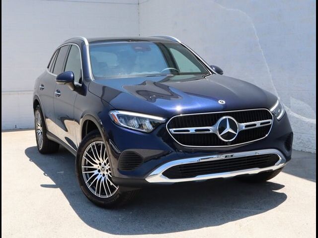 2024 Mercedes-Benz GLC 300