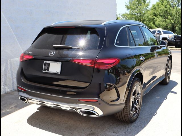 2024 Mercedes-Benz GLC 300