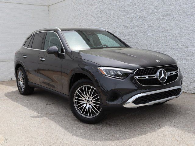 2024 Mercedes-Benz GLC 300