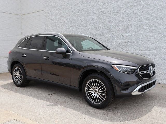 2024 Mercedes-Benz GLC 300