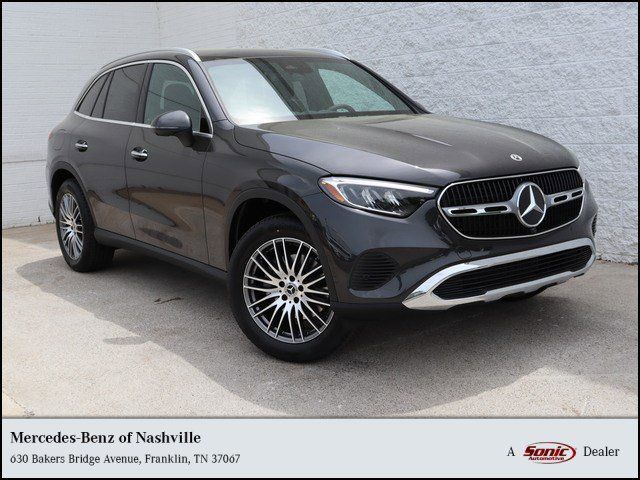 2024 Mercedes-Benz GLC 300