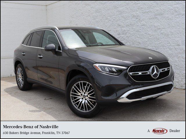 2024 Mercedes-Benz GLC 300