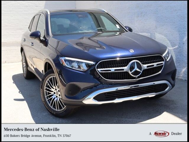 2024 Mercedes-Benz GLC 300