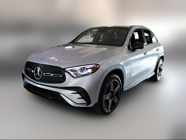 2024 Mercedes-Benz GLC 300