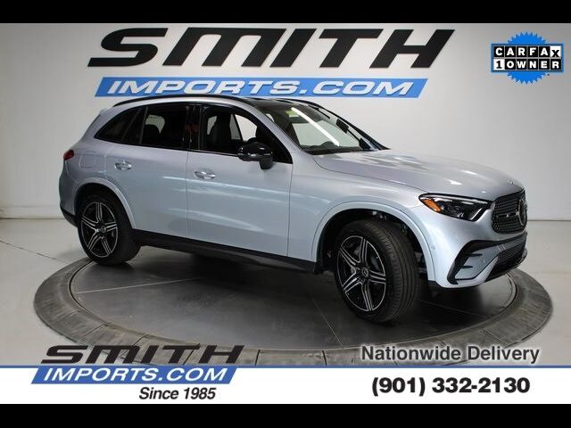 2024 Mercedes-Benz GLC 300