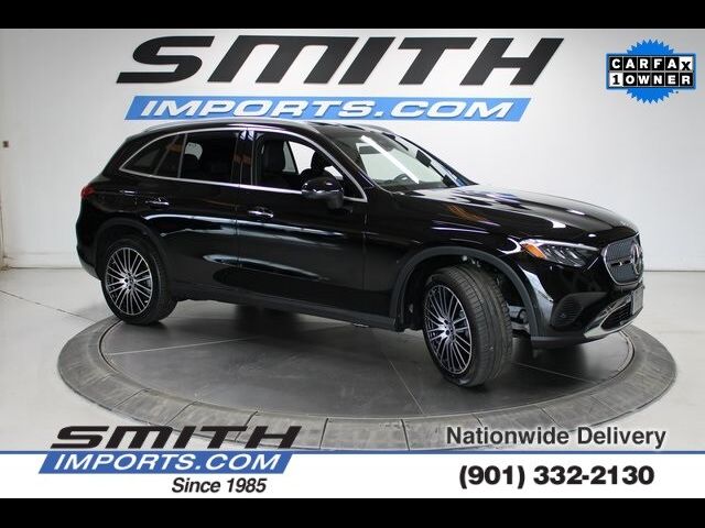 2024 Mercedes-Benz GLC 300