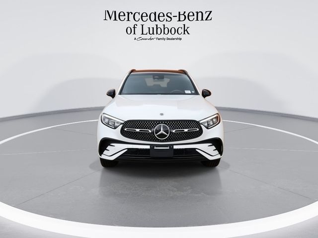 2024 Mercedes-Benz GLC 300