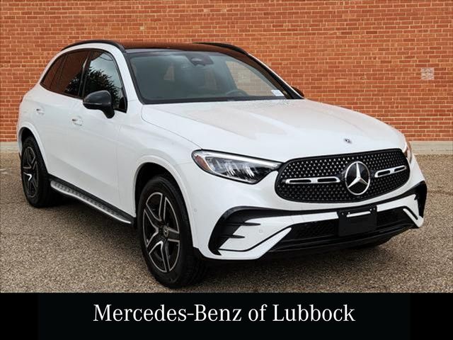 2024 Mercedes-Benz GLC 300