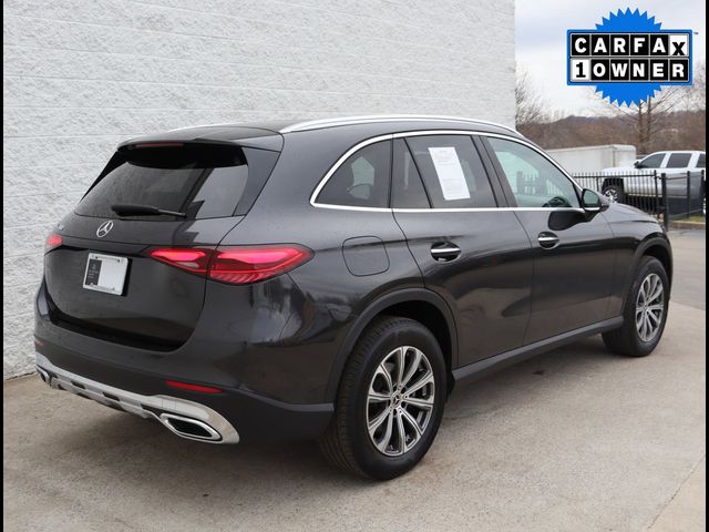 2024 Mercedes-Benz GLC 300