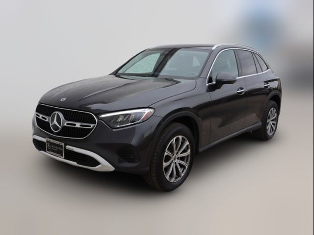 2024 Mercedes-Benz GLC 300