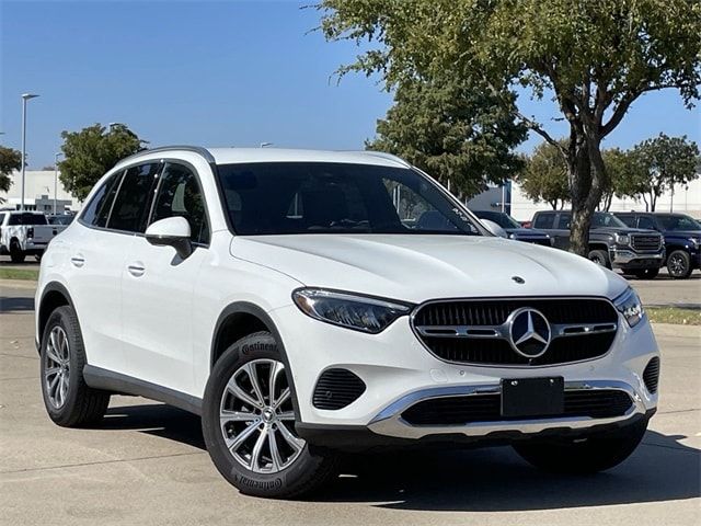 2024 Mercedes-Benz GLC 300