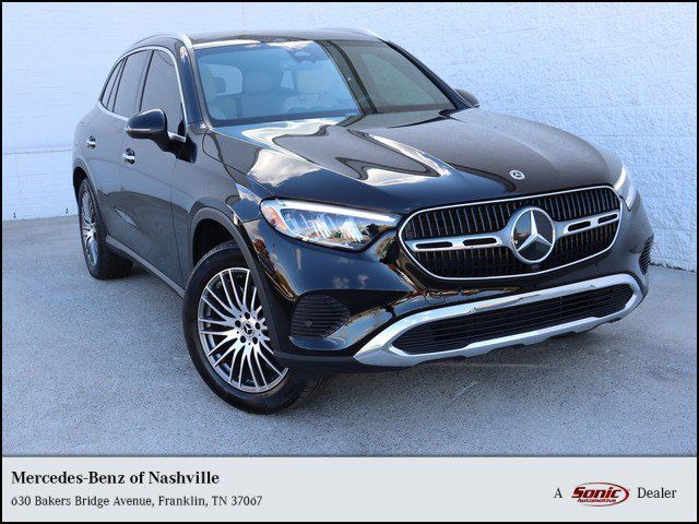 2024 Mercedes-Benz GLC 300