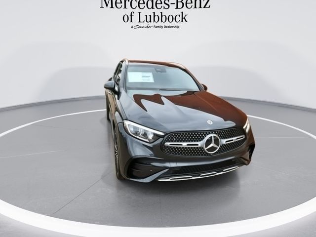 2024 Mercedes-Benz GLC 300