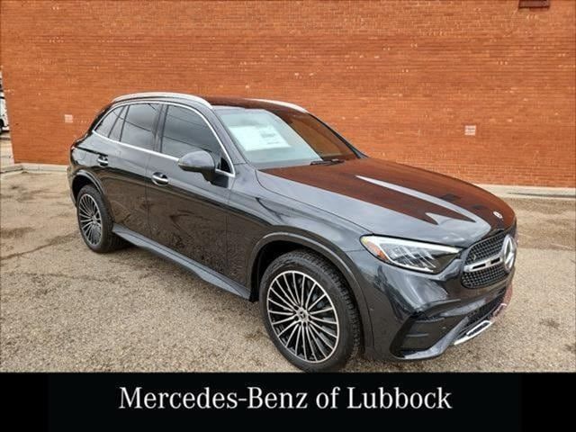 2024 Mercedes-Benz GLC 300